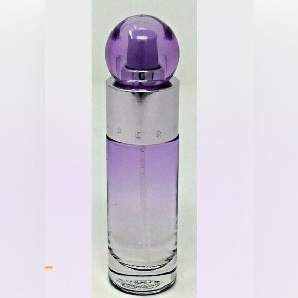 Mini women 360 PURPLE by Perry Ellis 1.0 OZ - Picture 3 of 3